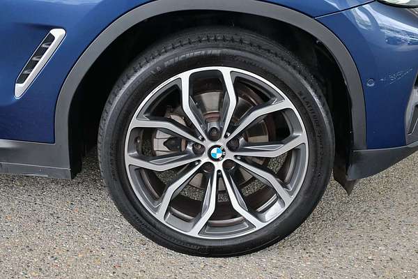 2022 BMW X3 xDrive30i G01 LCI