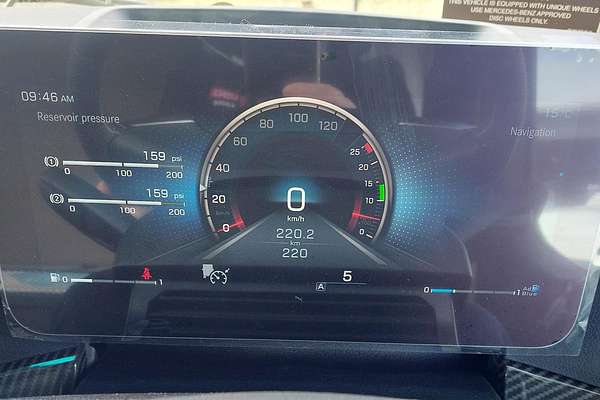 2024 Mercedes-Benz Actros 2663