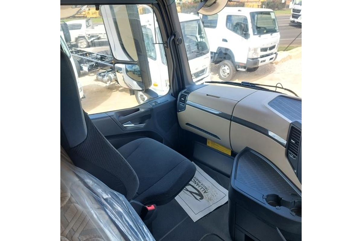 2024 Mercedes-Benz Actros 2663