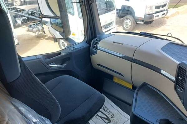 2024 Mercedes-Benz Actros 2663