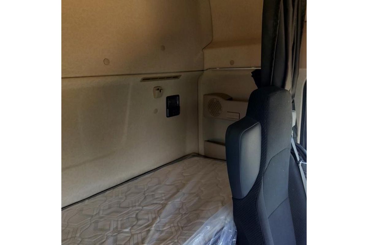 2024 Mercedes-Benz Actros 2663