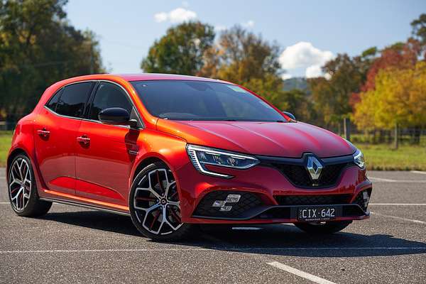 2022 Renault Megane R.S. Trophy BFB