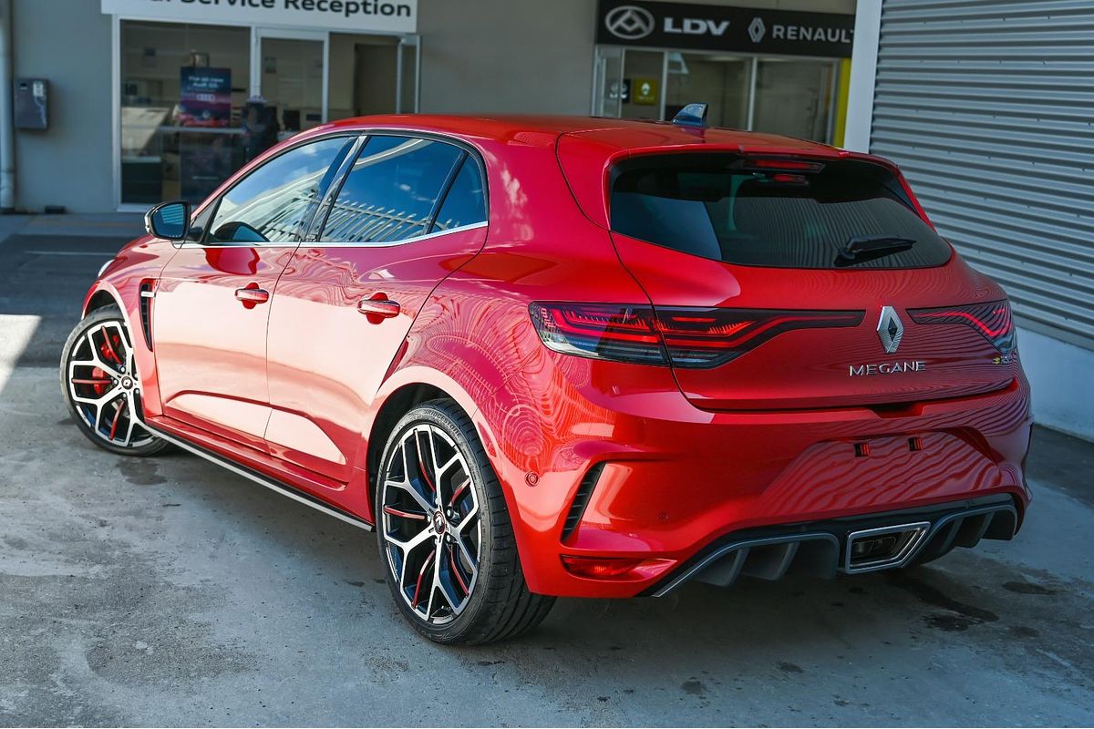 2022 Renault Megane R.S. Trophy BFB