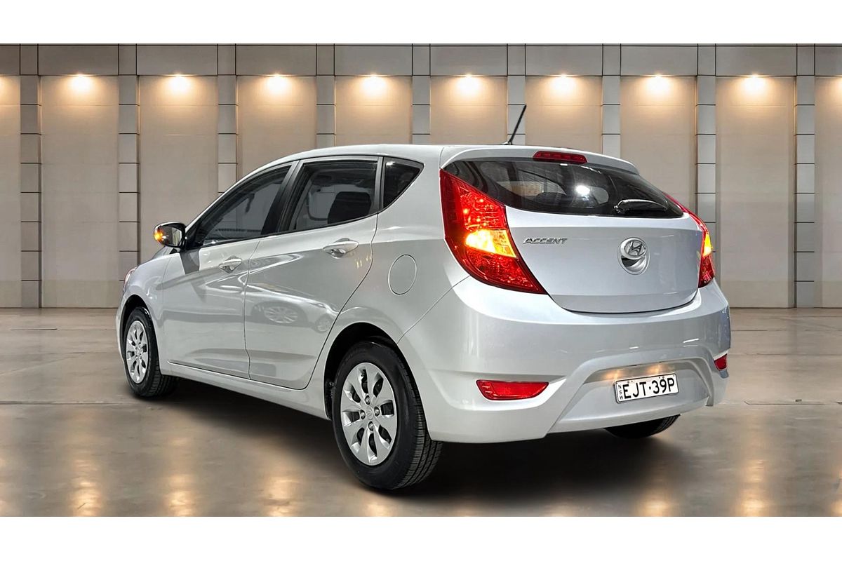 2016 Hyundai Accent Active RB4