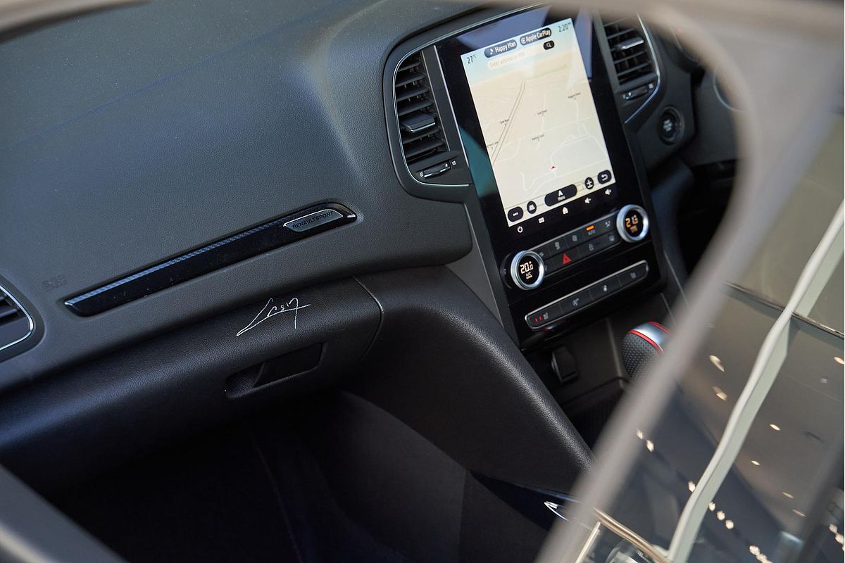 2022 Renault Megane R.S. Trophy BFB