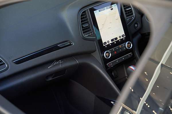 2022 Renault Megane R.S. Trophy BFB