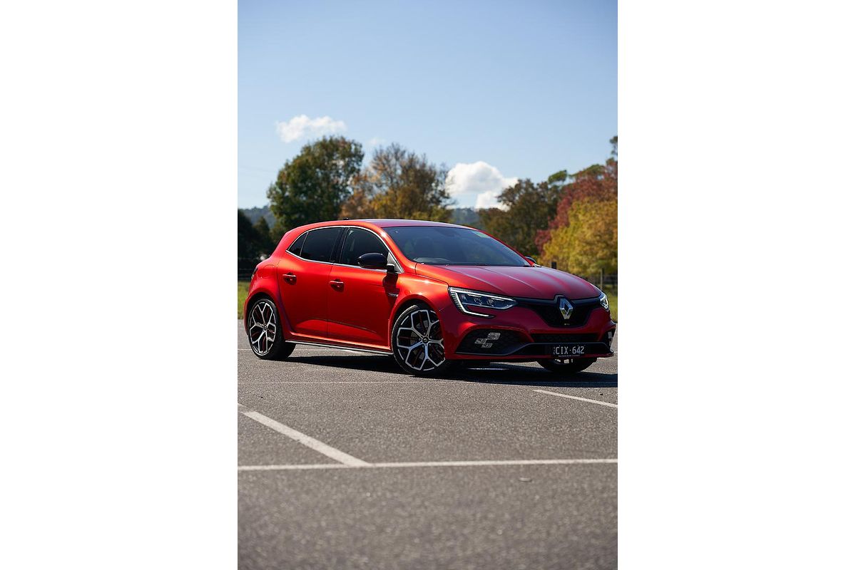 2022 Renault Megane R.S. Trophy BFB