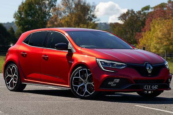 2022 Renault Megane R.S. Trophy BFB