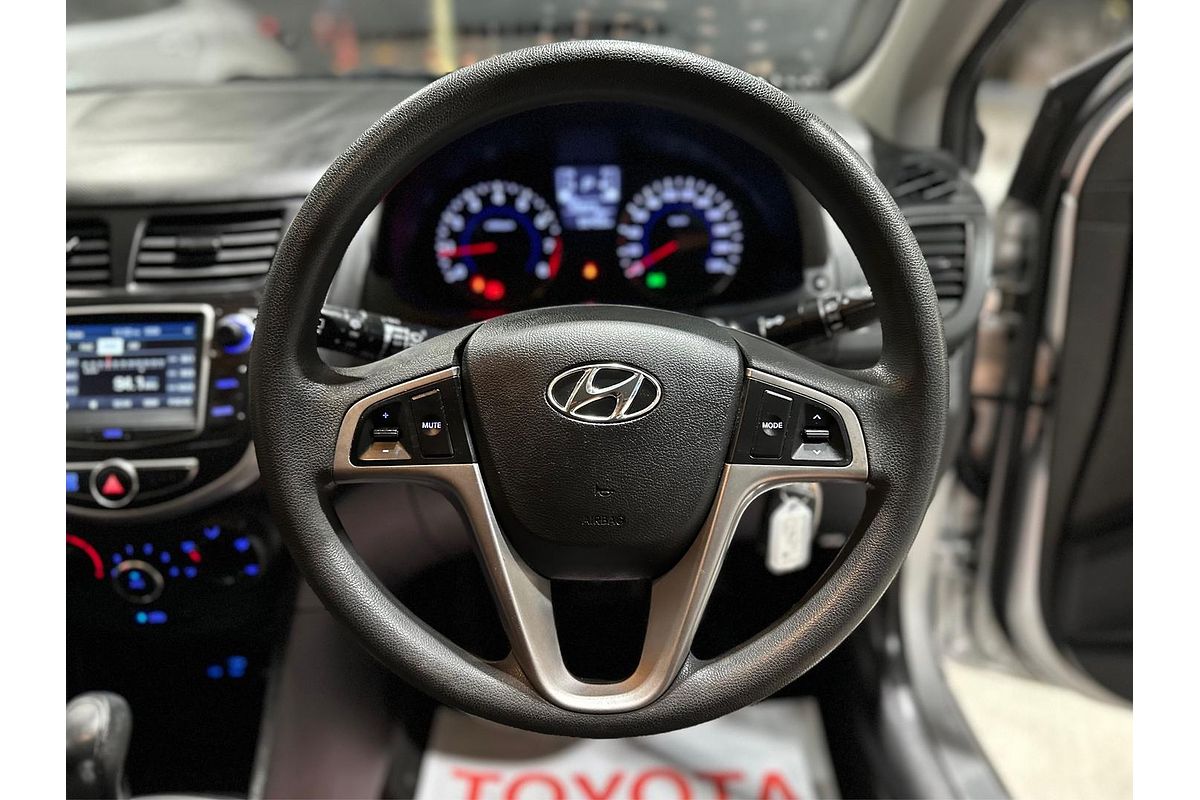 2016 Hyundai Accent Active RB4