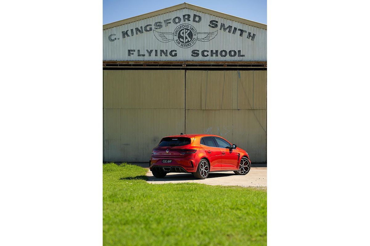 2022 Renault Megane R.S. Trophy BFB