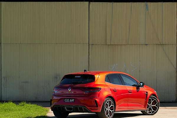 2022 Renault Megane R.S. Trophy BFB