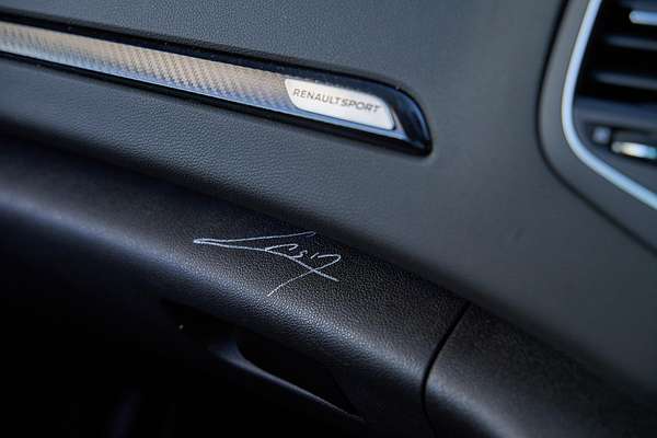 2022 Renault Megane R.S. Trophy BFB