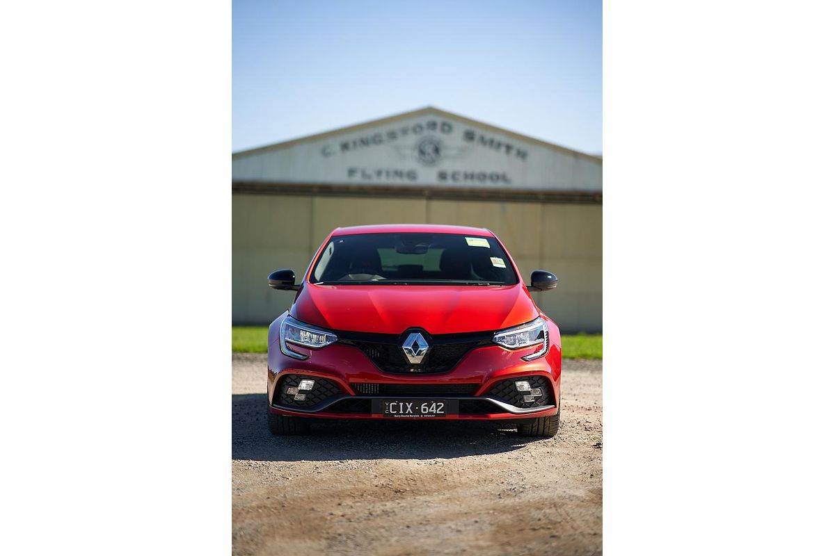 2022 Renault Megane R.S. Trophy BFB