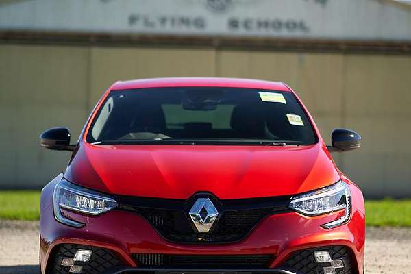 2022 Renault Megane R.S. Trophy BFB