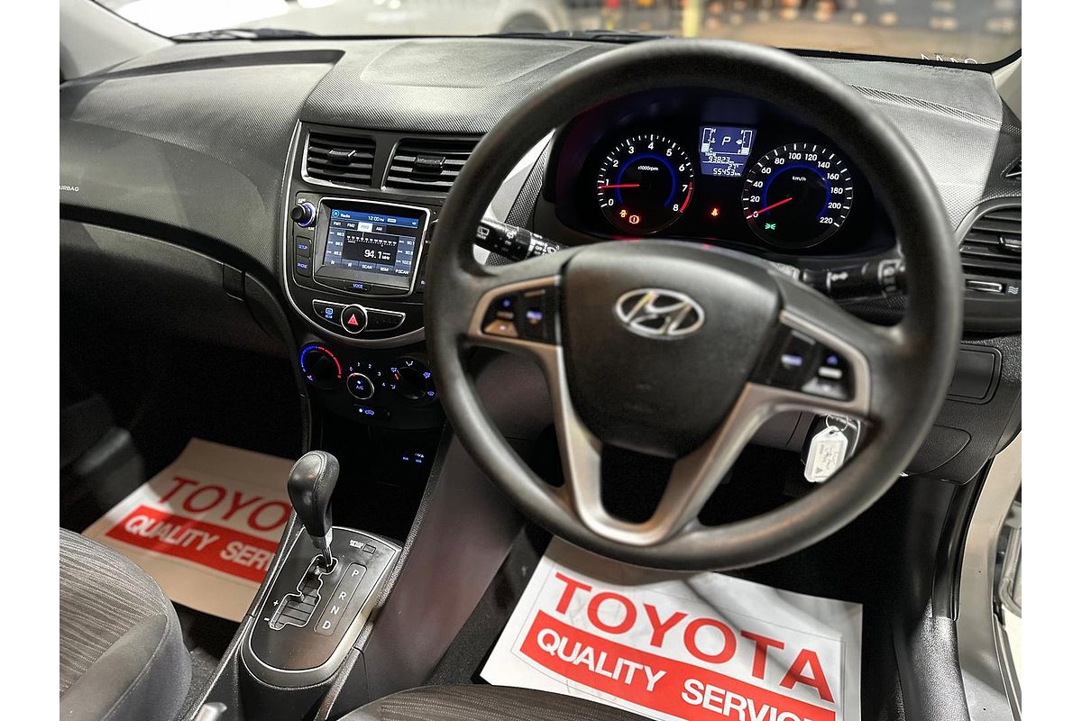 2016 Hyundai Accent Active RB4