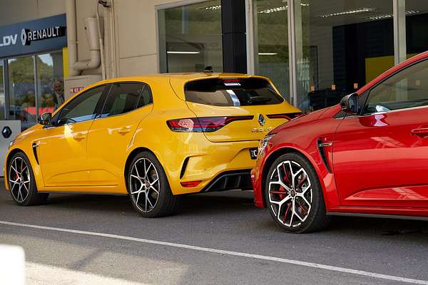 2022 Renault Megane R.S. Trophy BFB