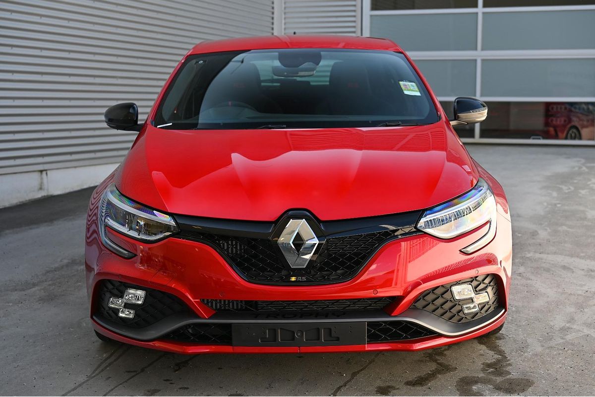 2022 Renault Megane R.S. Trophy BFB