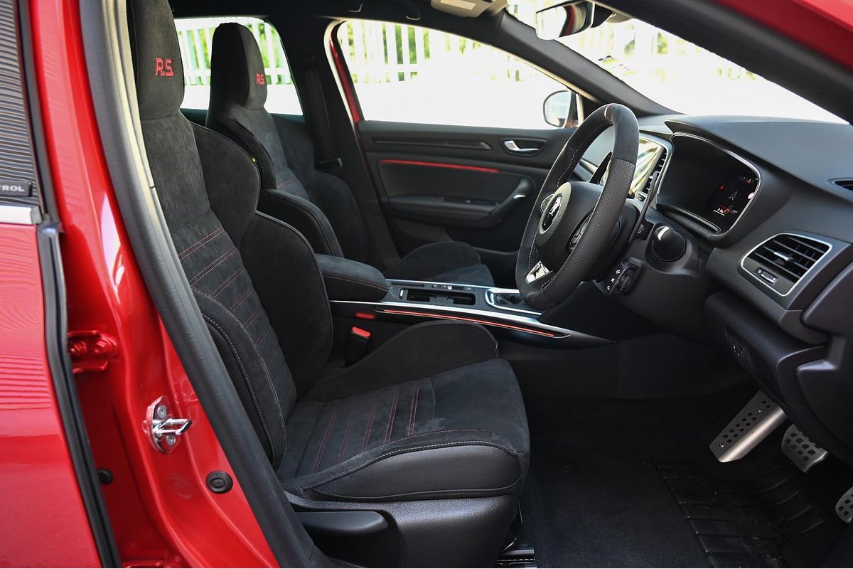 2022 Renault Megane R.S. Trophy BFB