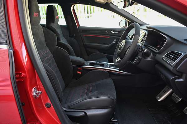 2022 Renault Megane R.S. Trophy BFB