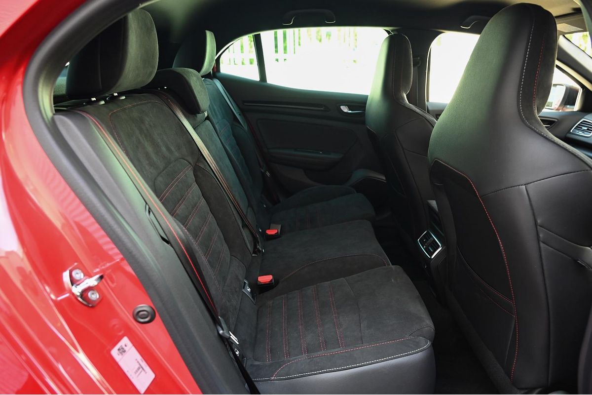 2022 Renault Megane R.S. Trophy BFB