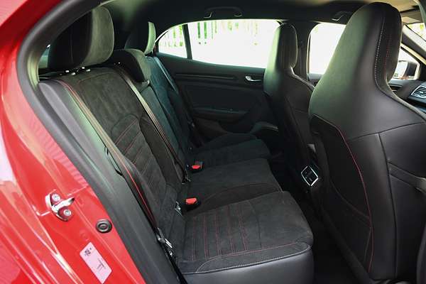 2022 Renault Megane R.S. Trophy BFB