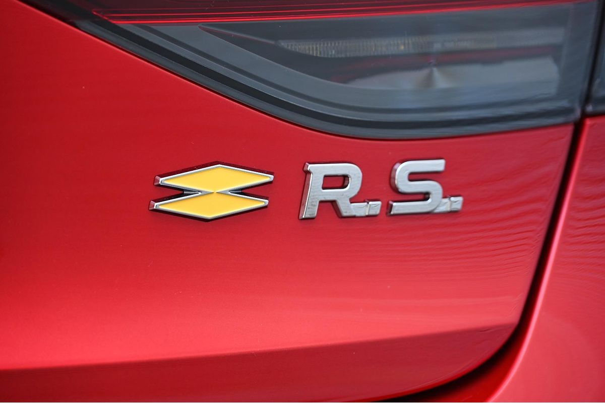 2022 Renault Megane R.S. Trophy BFB