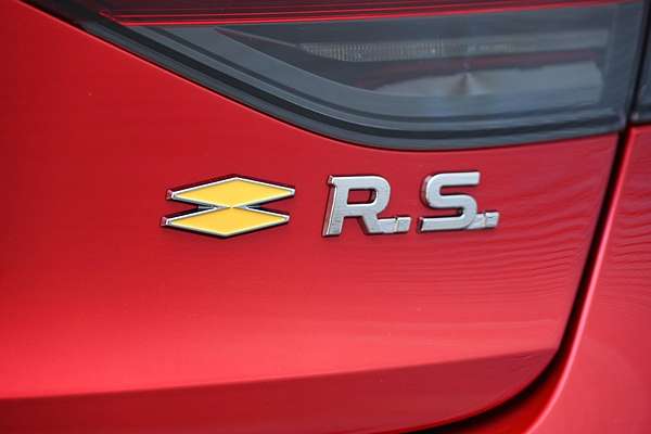 2022 Renault Megane R.S. Trophy BFB