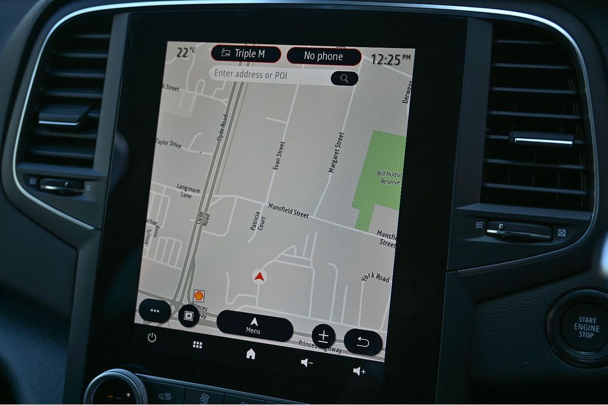 2022 Renault Megane R.S. Trophy BFB