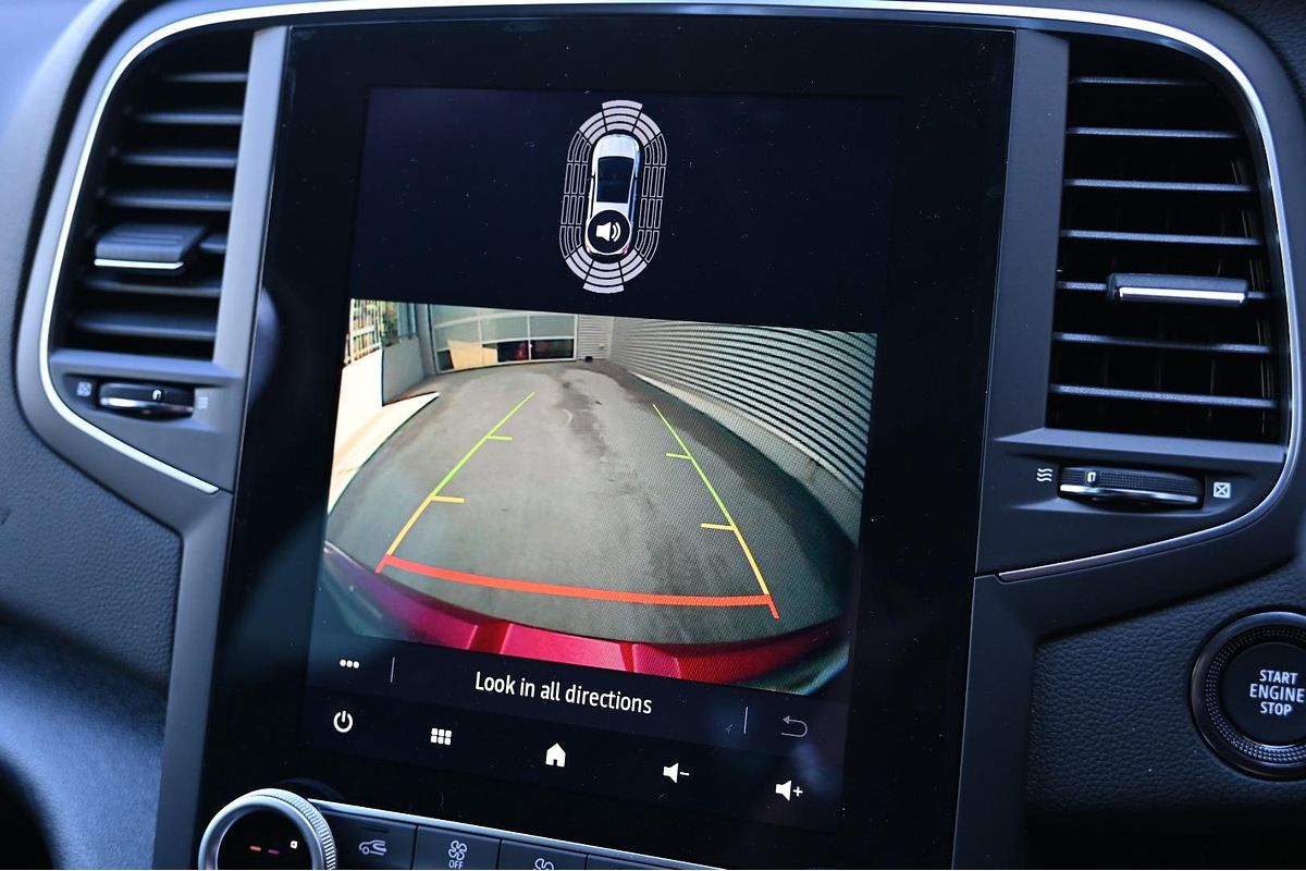 2022 Renault Megane R.S. Trophy BFB