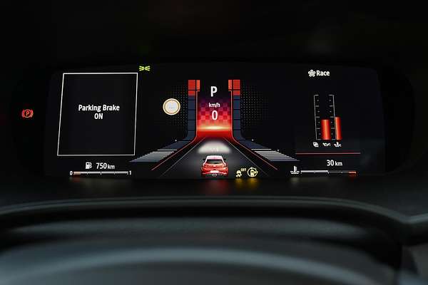 2022 Renault Megane R.S. Trophy BFB