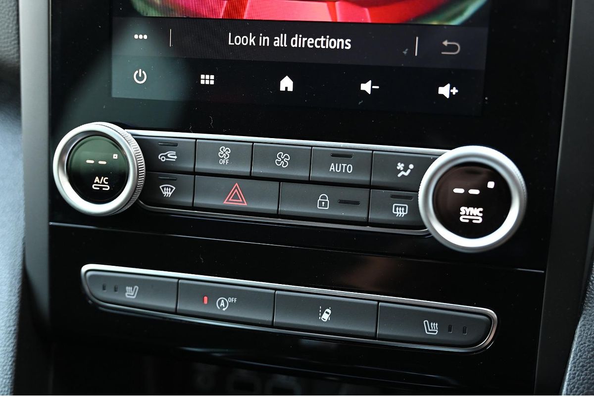 2022 Renault Megane R.S. Trophy BFB