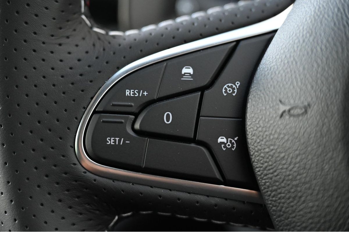 2022 Renault Megane R.S. Trophy BFB