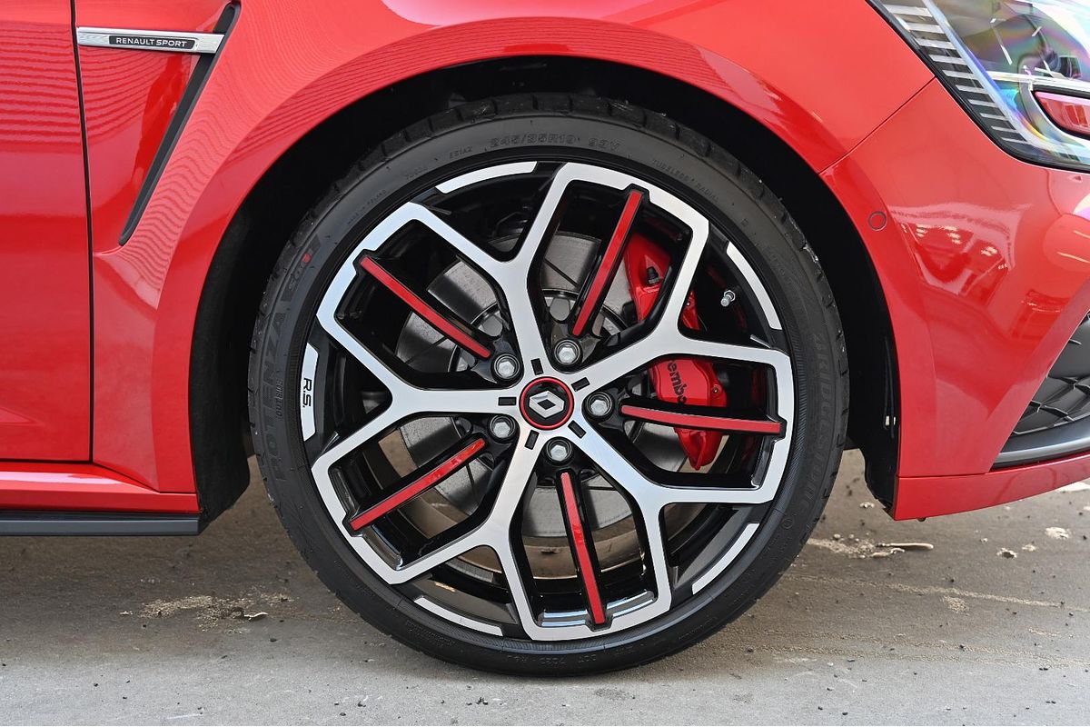 2022 Renault Megane R.S. Trophy BFB