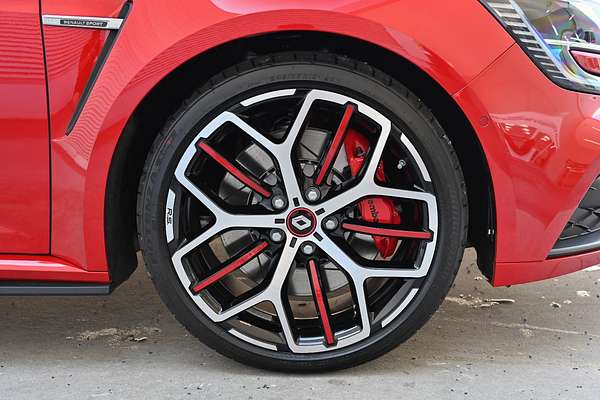 2022 Renault Megane R.S. Trophy BFB