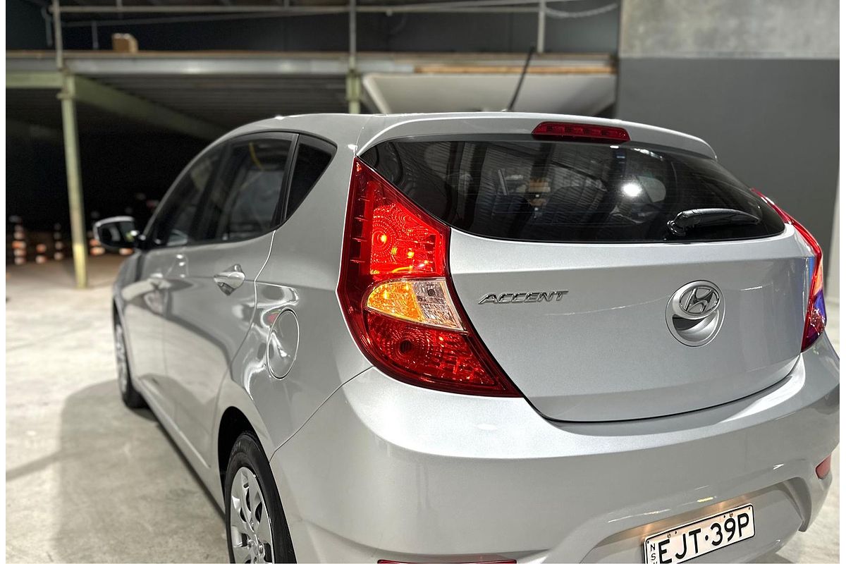 2016 Hyundai Accent Active RB4