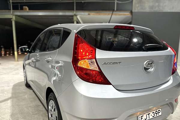 2016 Hyundai Accent Active RB4