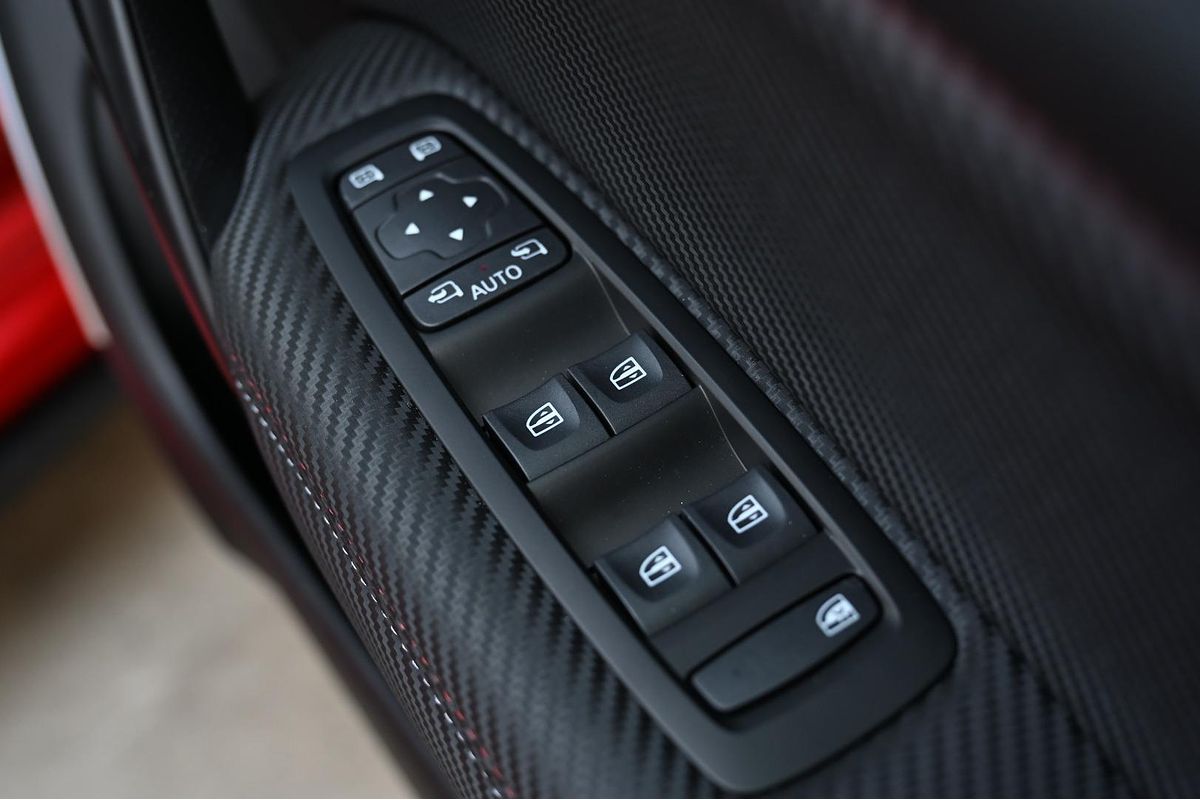 2022 Renault Megane R.S. Trophy BFB