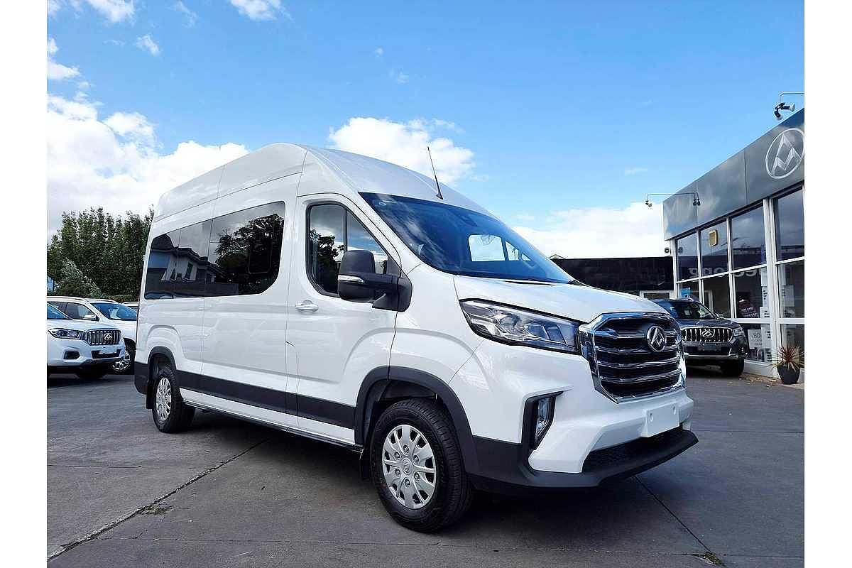 2024 LDV Deliver 9 LWB High Roof LWB High Roof