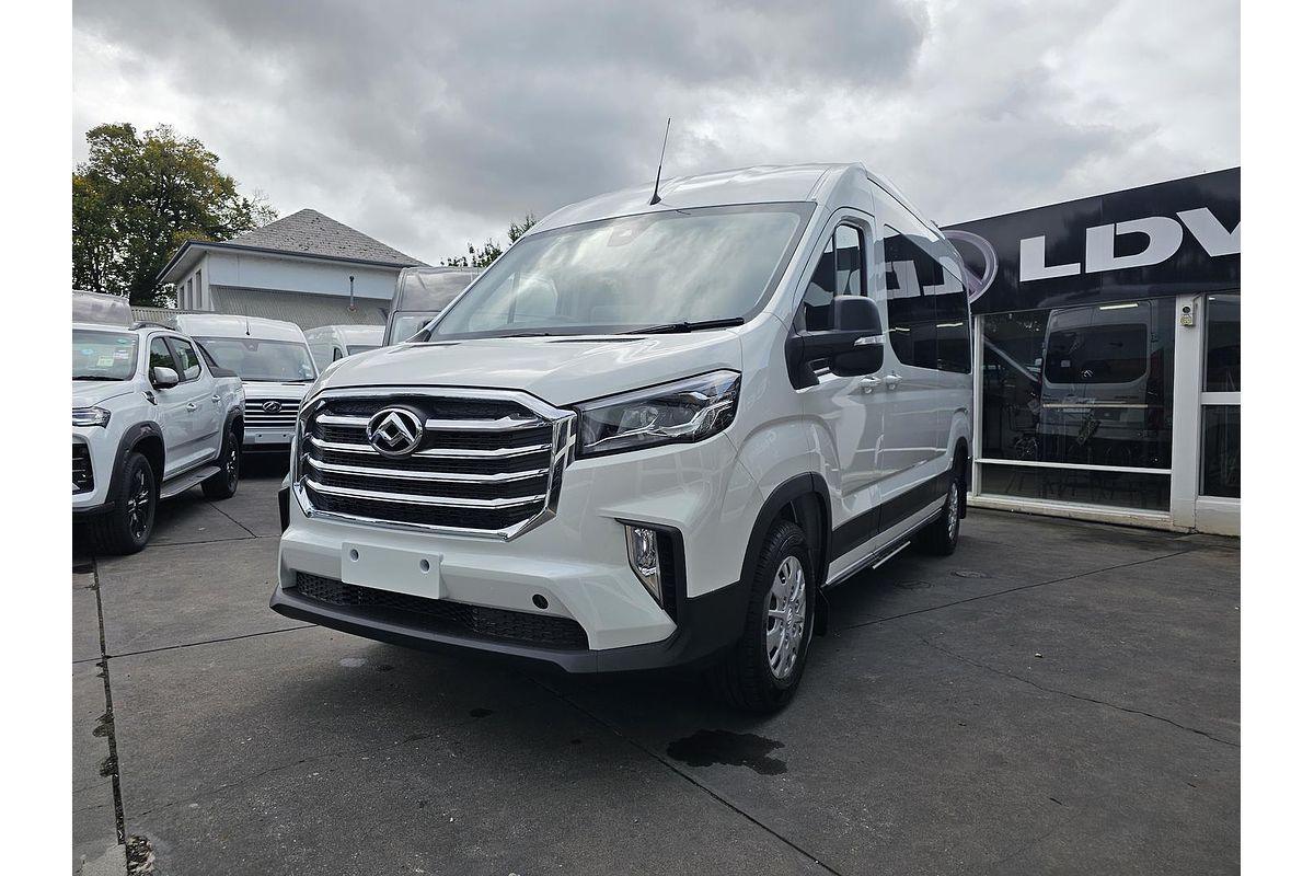 2024 LDV Deliver 9 LWB Mid Roof LWB Mid Roof