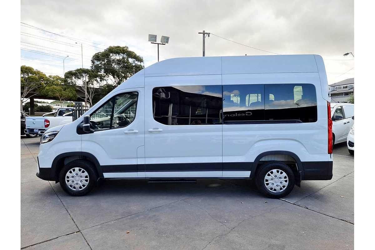 2024 LDV Deliver 9 LWB High Roof LWB High Roof