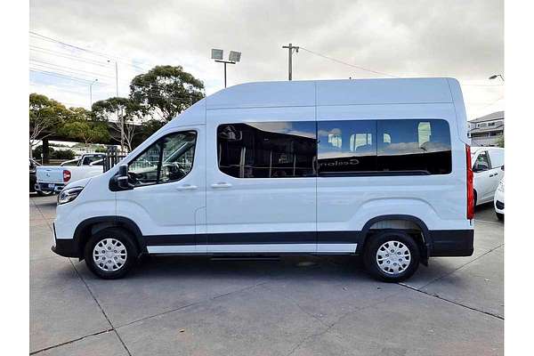 2024 LDV Deliver 9 LWB High Roof LWB High Roof