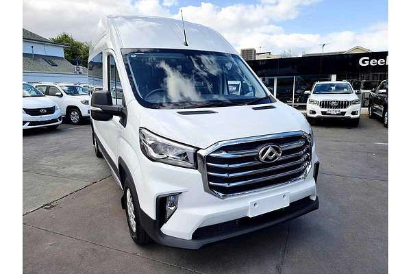 2024 LDV Deliver 9 LWB High Roof LWB High Roof