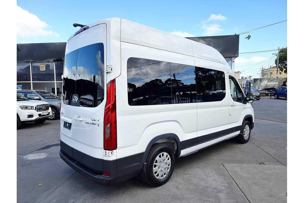2024 LDV Deliver 9 LWB High Roof LWB High Roof