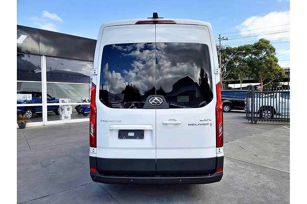 2024 LDV Deliver 9 LWB High Roof LWB High Roof