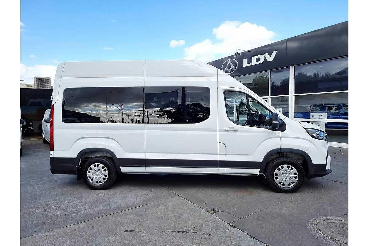 2024 LDV Deliver 9 LWB High Roof LWB High Roof