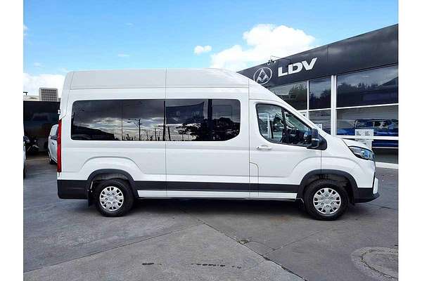 2024 LDV Deliver 9 LWB High Roof LWB High Roof