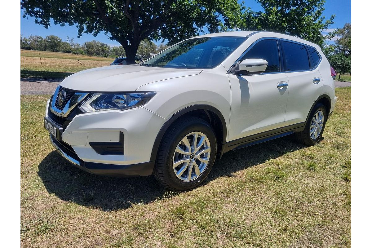 2021 Nissan X-TRAIL ST T32