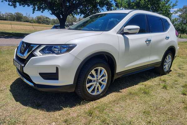 2021 Nissan X-TRAIL ST T32