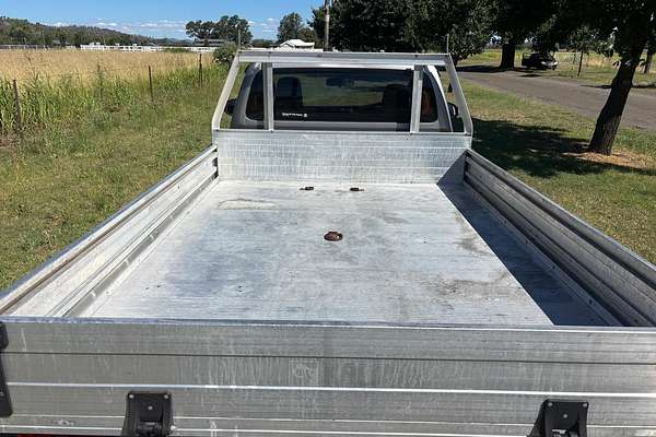 2019 Toyota Hilux Workmate GUN125R 4X4