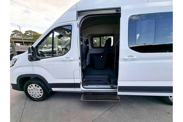 2024 LDV Deliver 9 LWB High Roof LWB High Roof
